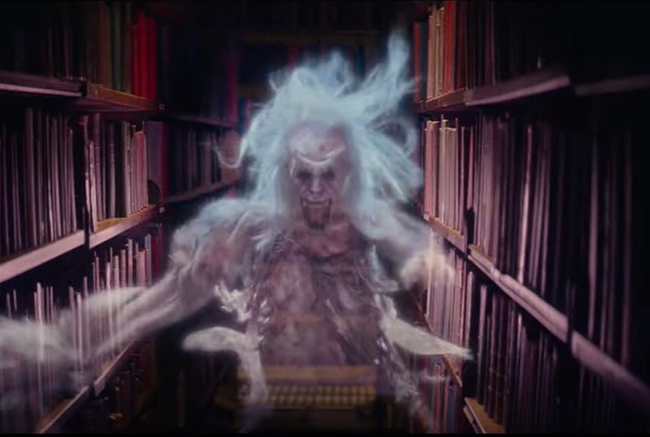 ghostbusters frozen empire trailer 2