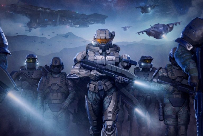 halo infinite spirit of fire