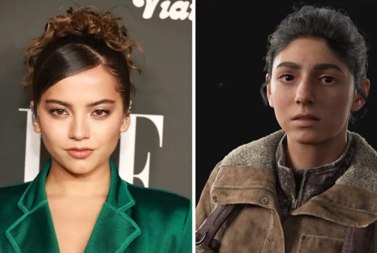 isabela merced dina the last of us saison 2