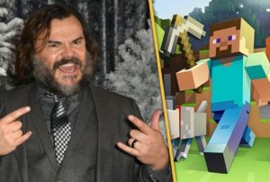 minecraft jack black steve