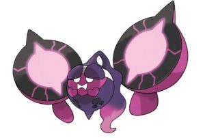 pêchaminus pokémon violet