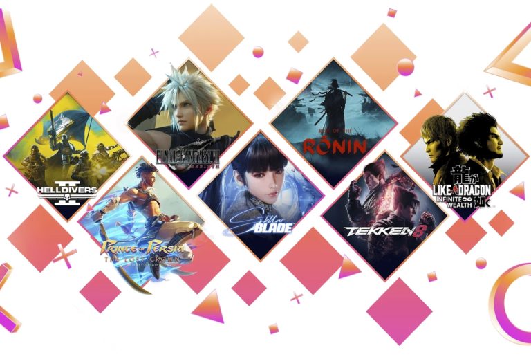 playstation 5 hits 2024