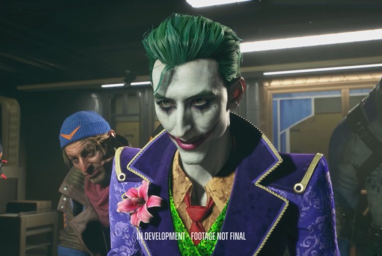 suicide squad kill the justice league joker