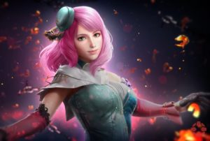 tekken 8 alisa gameplay trailer