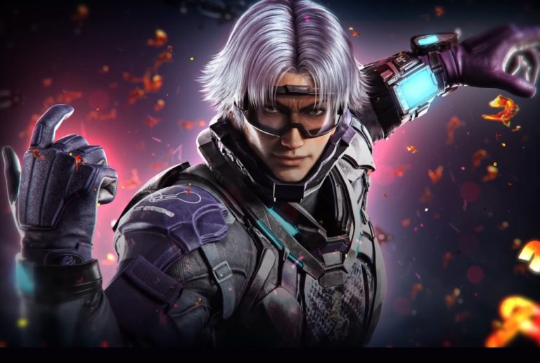 tekken 8 lee chaolan gameplay trailer