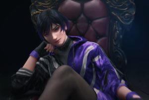 tekken 8 opening cinematic 1 katsuhiro harada