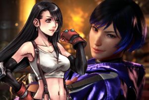 tekken 8 tifa final fantasy vii dlc