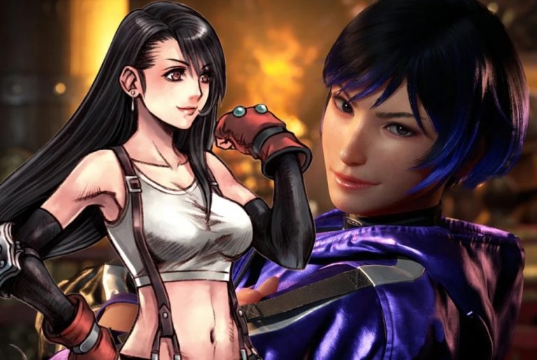 tekken 8 tifa final fantasy vii dlc