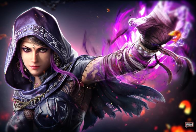 tekken 8 zafina gameplay trailer