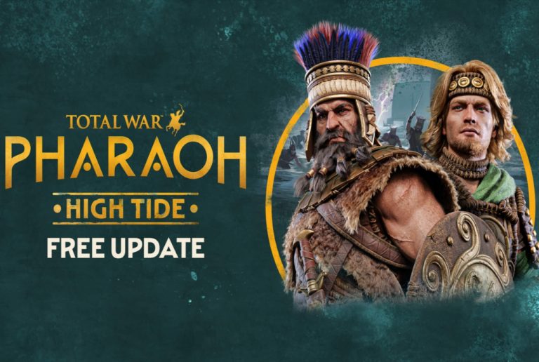 total war pharaoh high tide