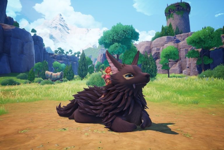 visions of mana trailer
