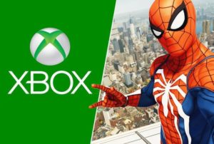 xbox era spider-man