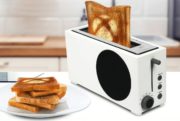 xbox series s toaster logo