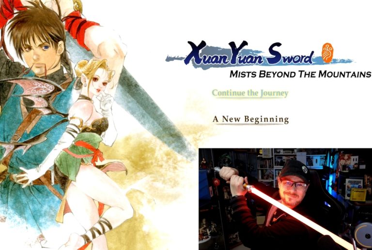 xuan yuan sword 3 mists beyond the mountains switch review logo