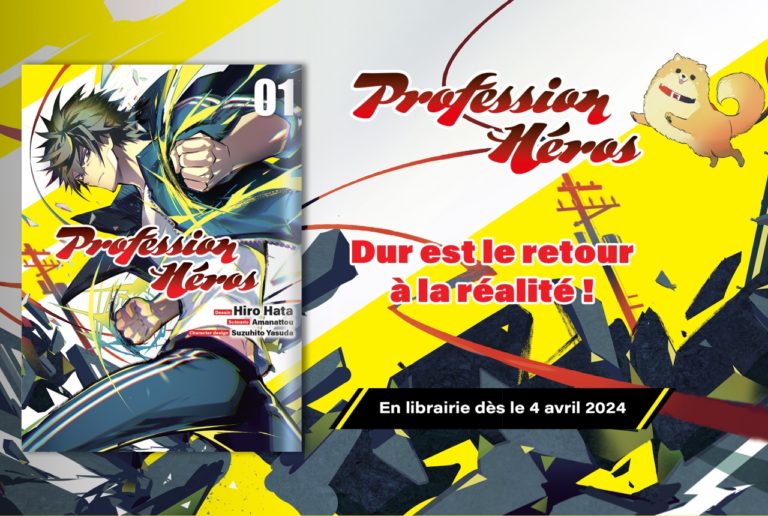 Profession Héros