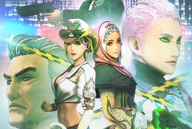 SaGa Emerald Beyond Bonnie Formina Gameplay Trailer logo