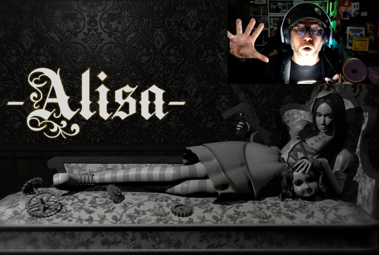 alisa director's cut test youtube playstation 5 logo