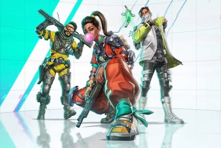 apex legends révélation gameplay trailer