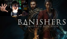 banishers ghosts of new eden youtube logo