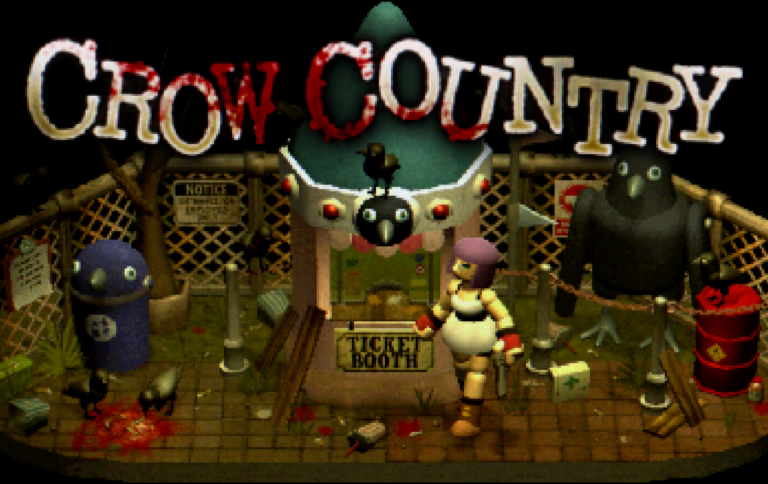 crow country