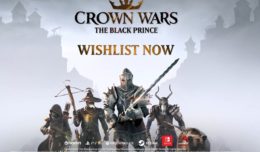 crown wars black prince