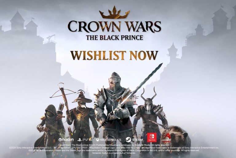 crown wars black prince