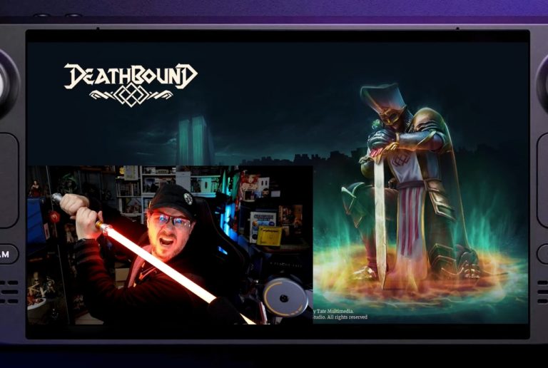 deathbound youtube logo
