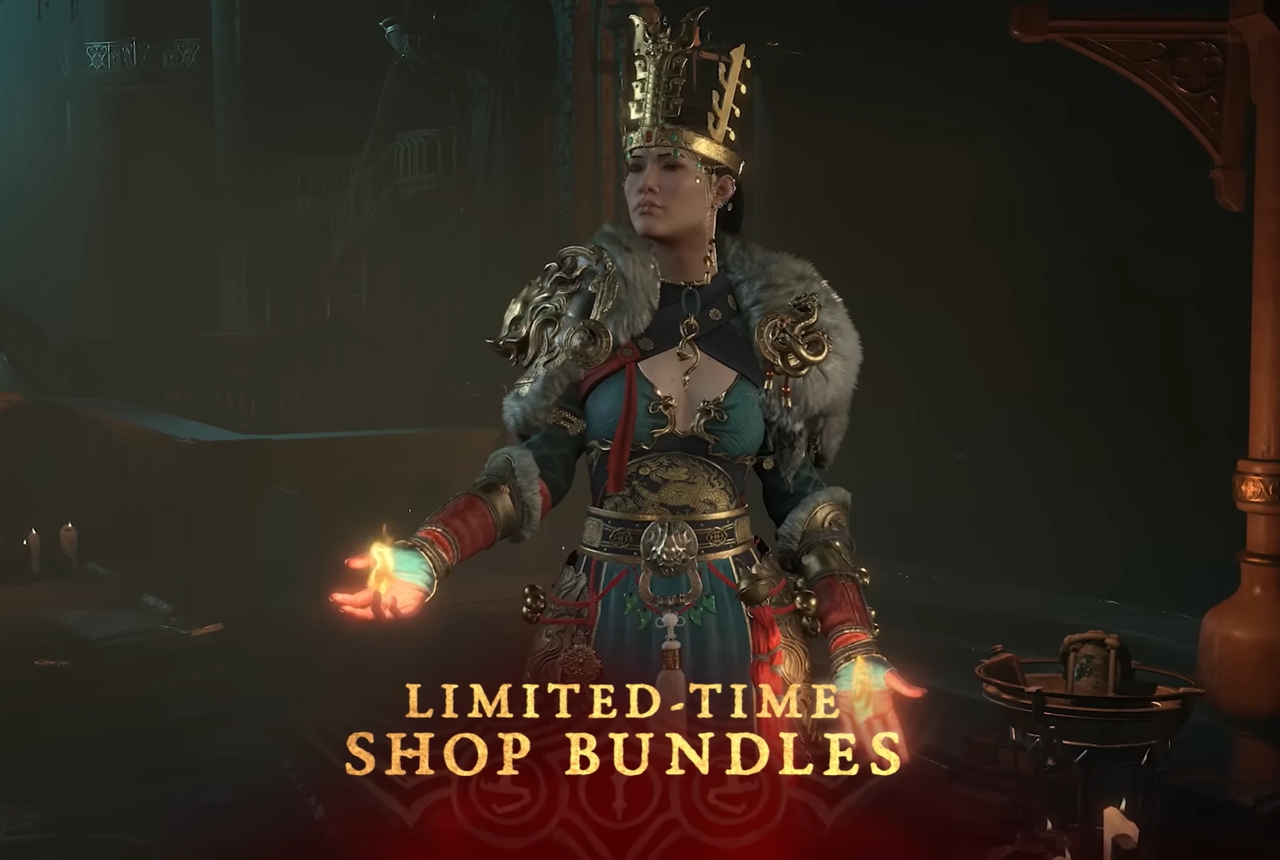 diablo IV éveil lunaire
