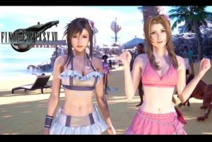 final fantasy vii remake trilogy