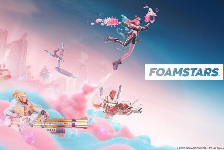 foamstars playstation state of play