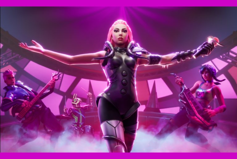 fortnite festival saison 2 lady gaga