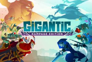 gigantic rampage edition