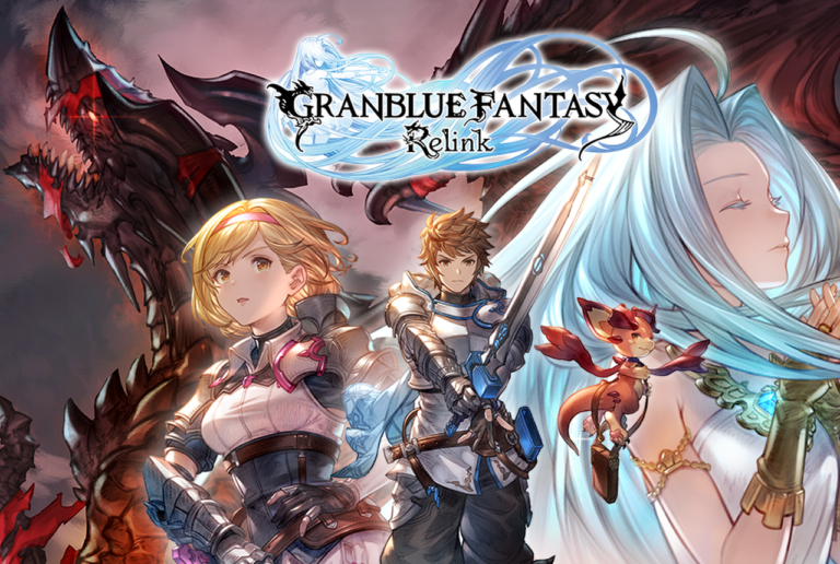 granblue fantasy relink logo