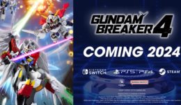 gundam breaker 4
