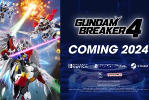 gundam breaker 4