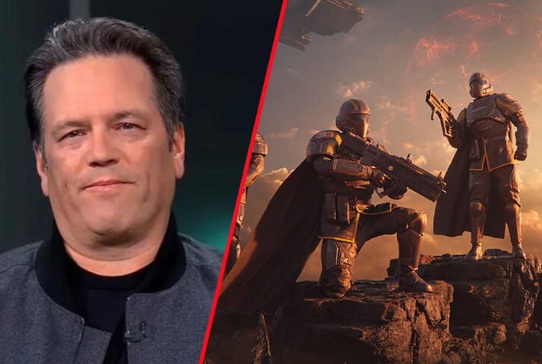 helldivers 2 xbox series x phil spencer ventes JV europe