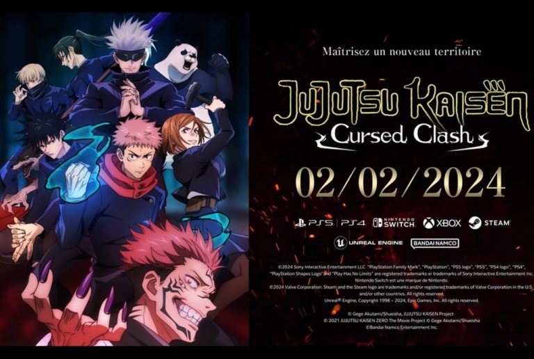 jujutsu kaisen cursed clash