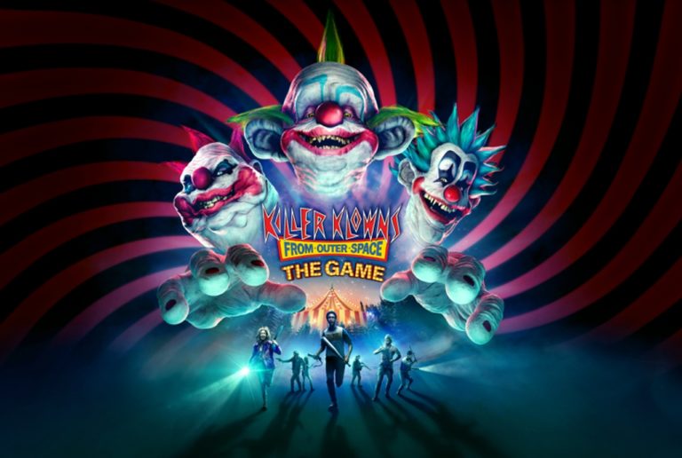 killer klowns from outer space the game