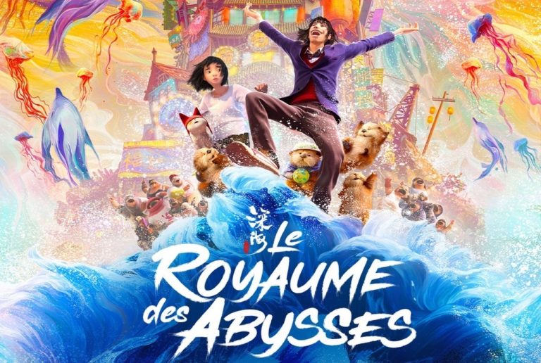 le royaume des abysses 1