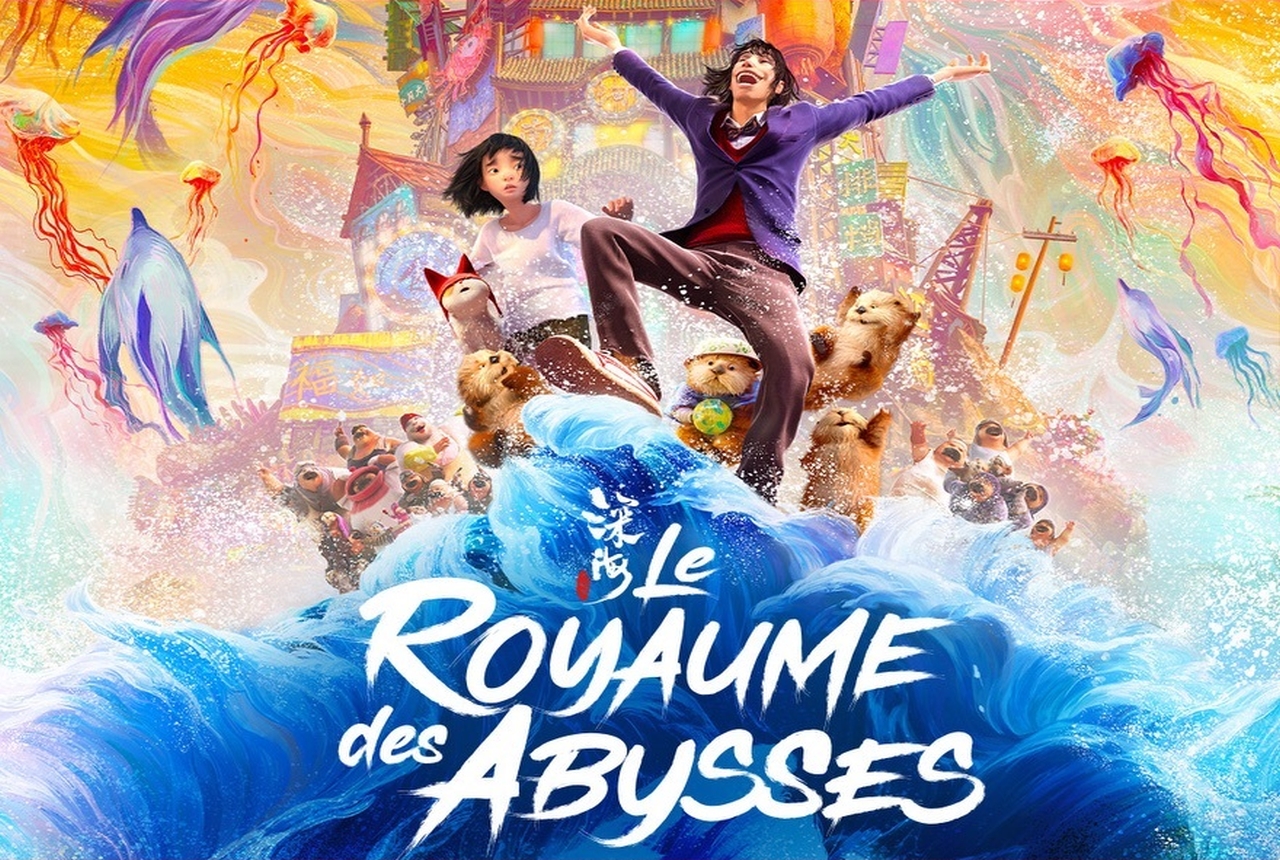 le royaume des abysses 1