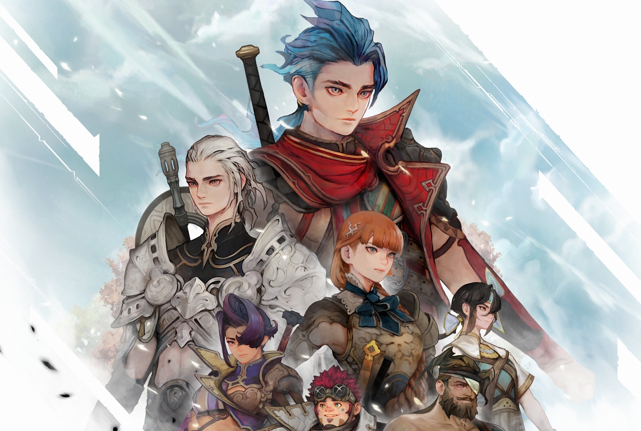 lost hellden key art logo