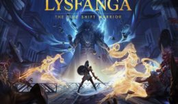 lysfanga the time shift warrior test