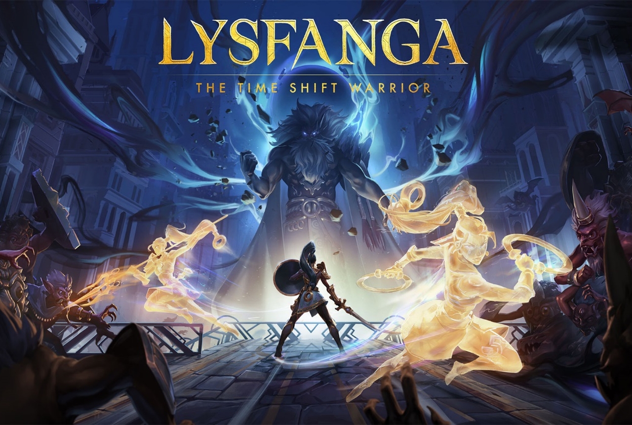 lysfanga the time shift warrior test