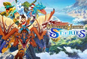 monster hunter stories