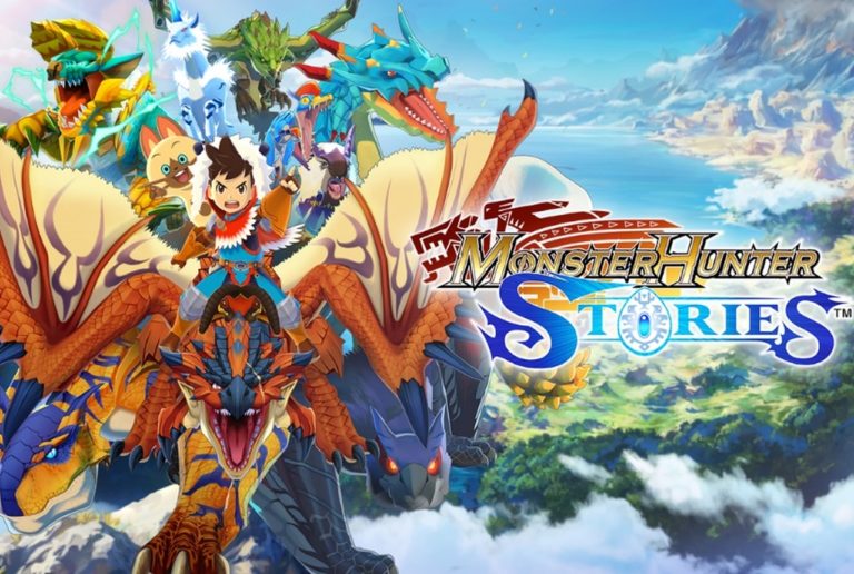 monster hunter stories