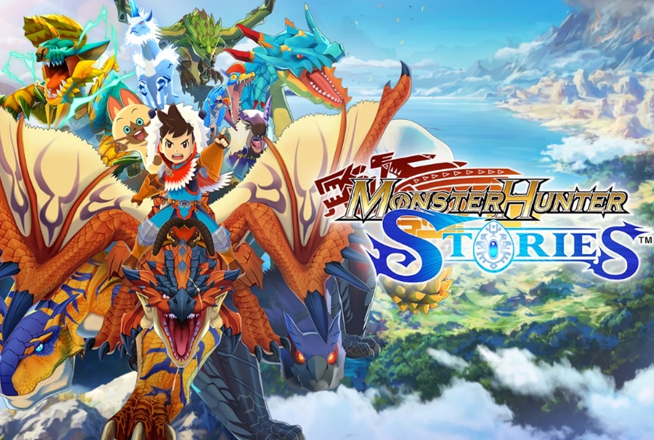 monster hunter stories