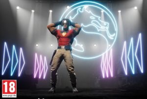 mortal kombat 1 peacemaker gameplay trailer