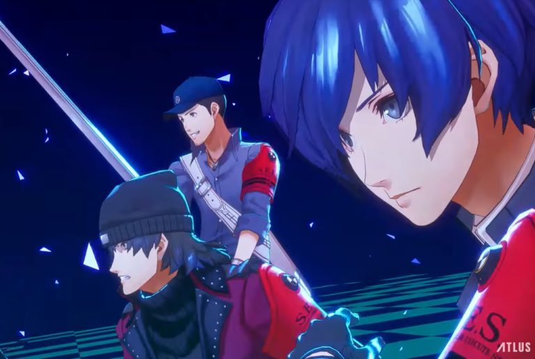 persona 3 reload