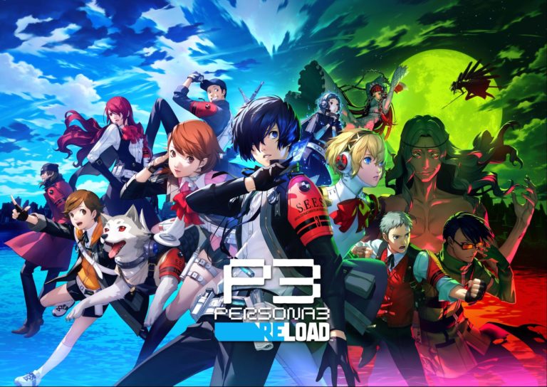 persona 3 reload