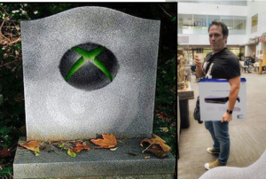 phil spencer playstation 5 rip xbox series dev kit guerre des consoles
